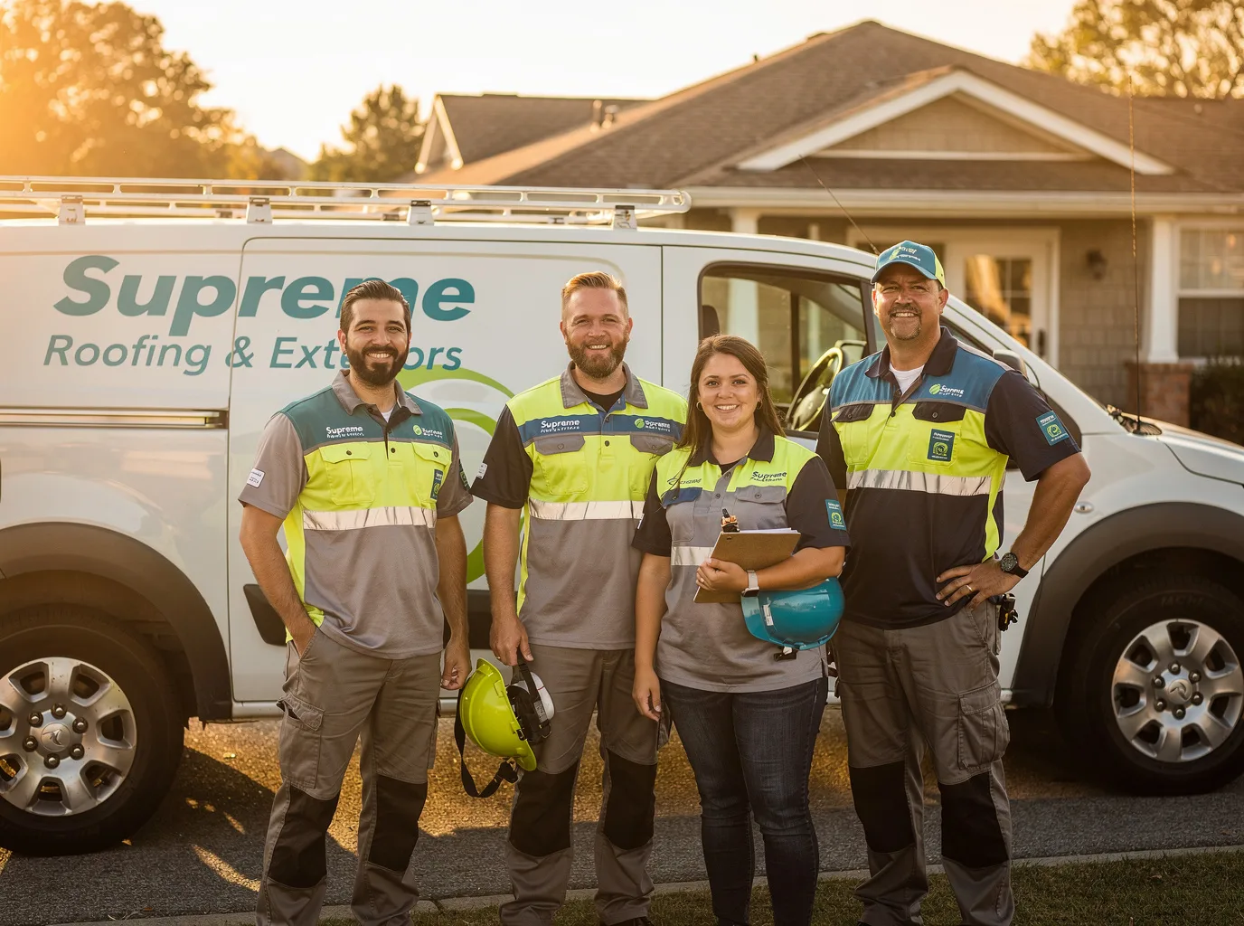 Roof Replacement company in Reading, PA