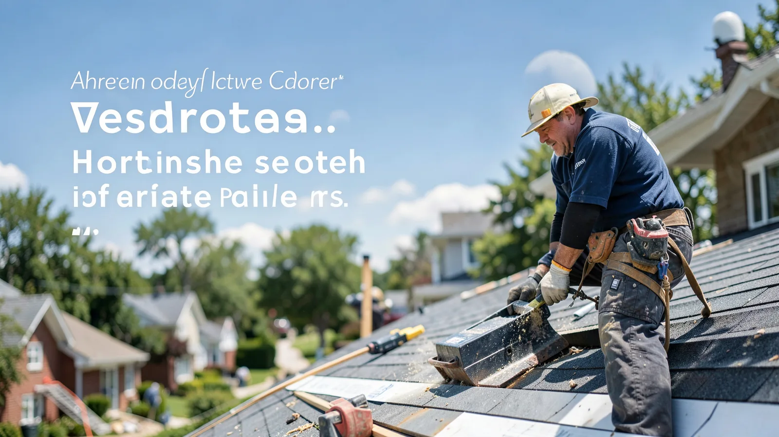 Roof Replacement in Reading, PA near me